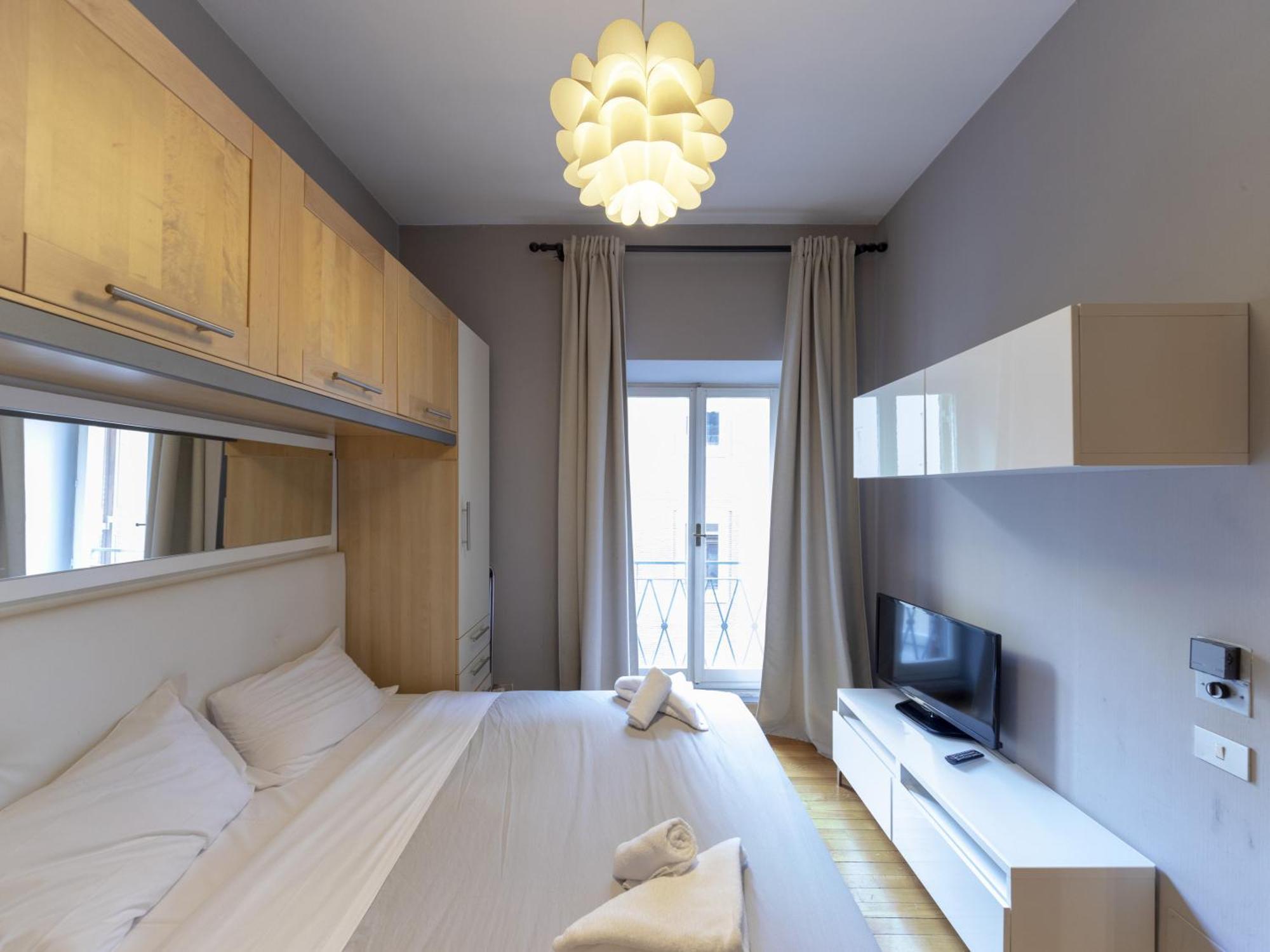 Spanish Steps, Suite Dominic, StrollingRom Eksteriør billede